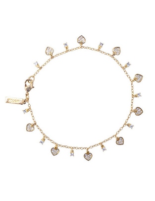 Pulsera con acabado brillante