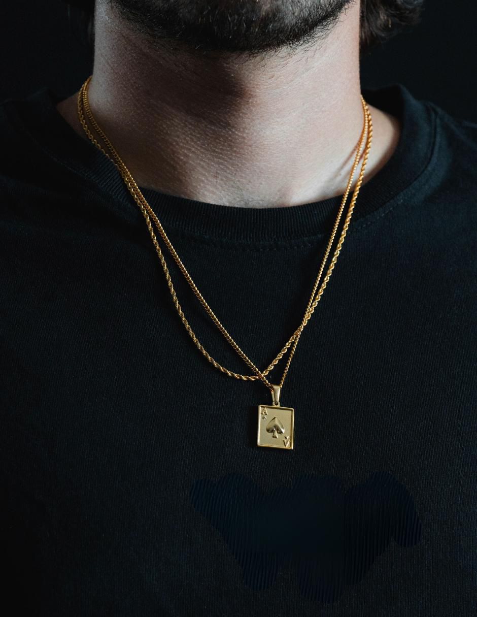 Collar rectangular 2