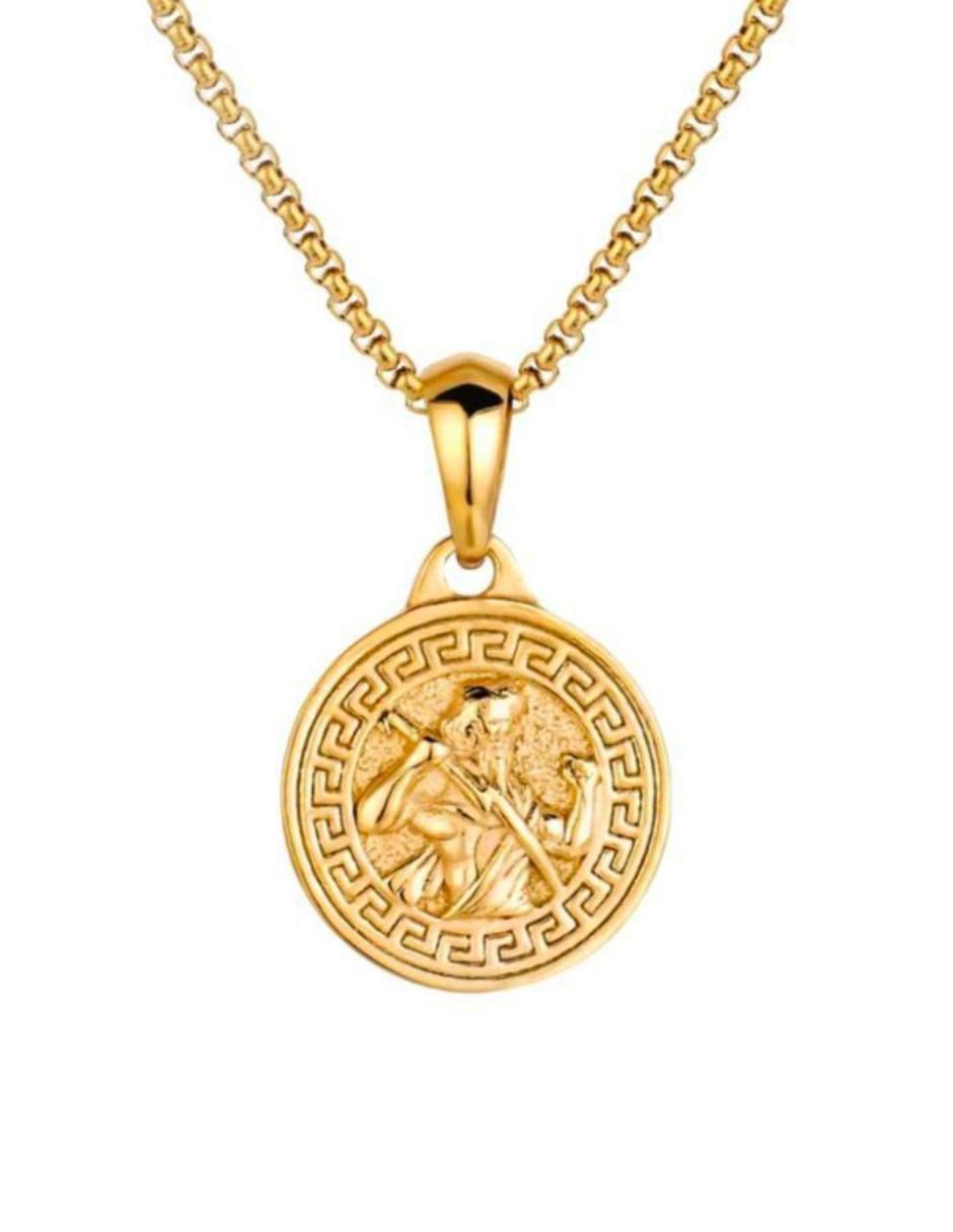 Cadena de baño de oro 18 K Cadena de baño de oro 18 K