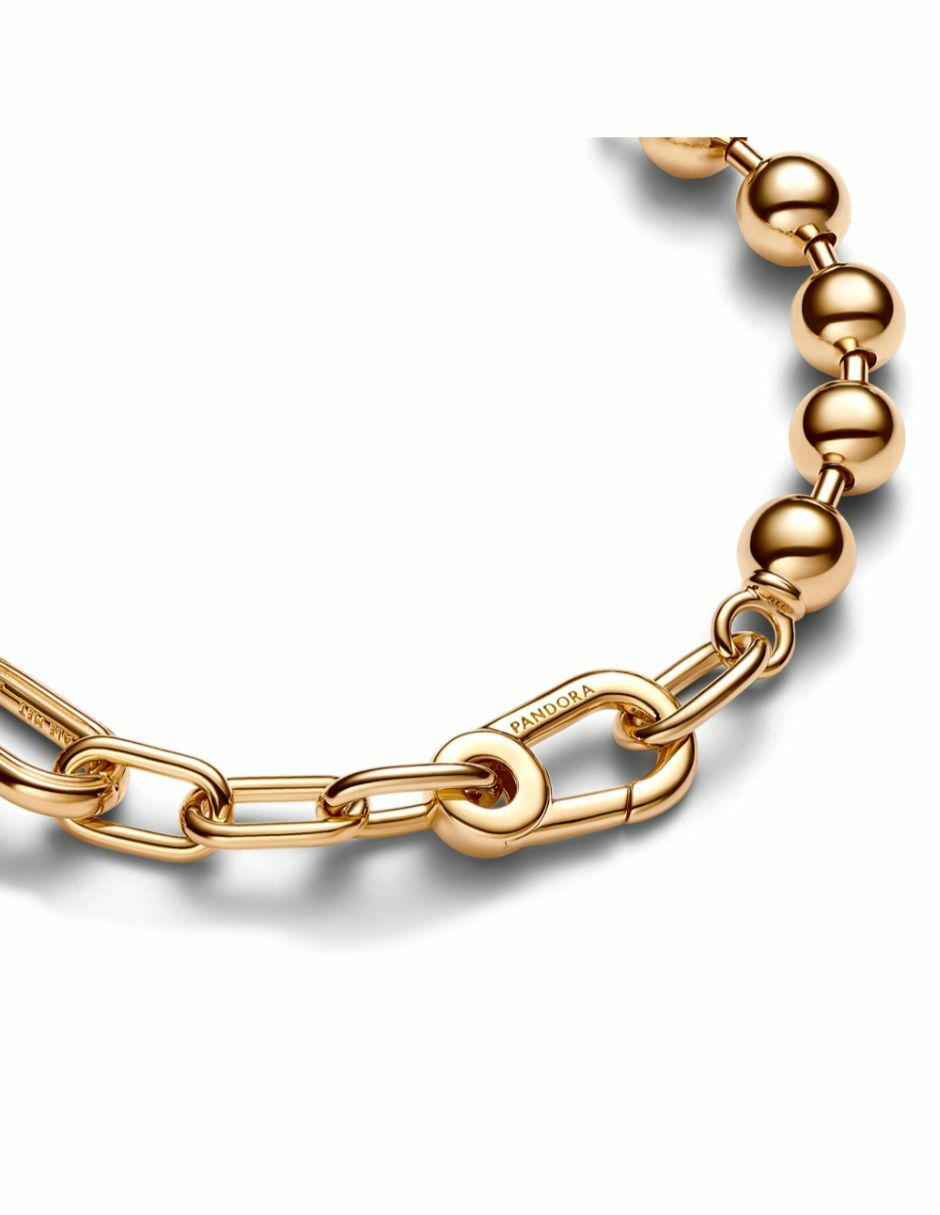 Pulsera P 925 acabado brillante 2