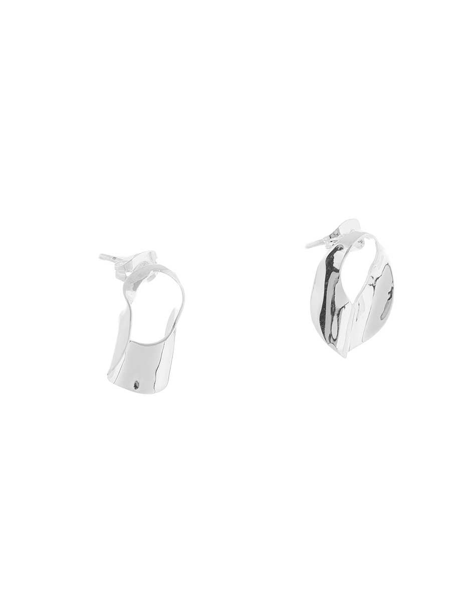 Aretes y collar de plata p 925 4