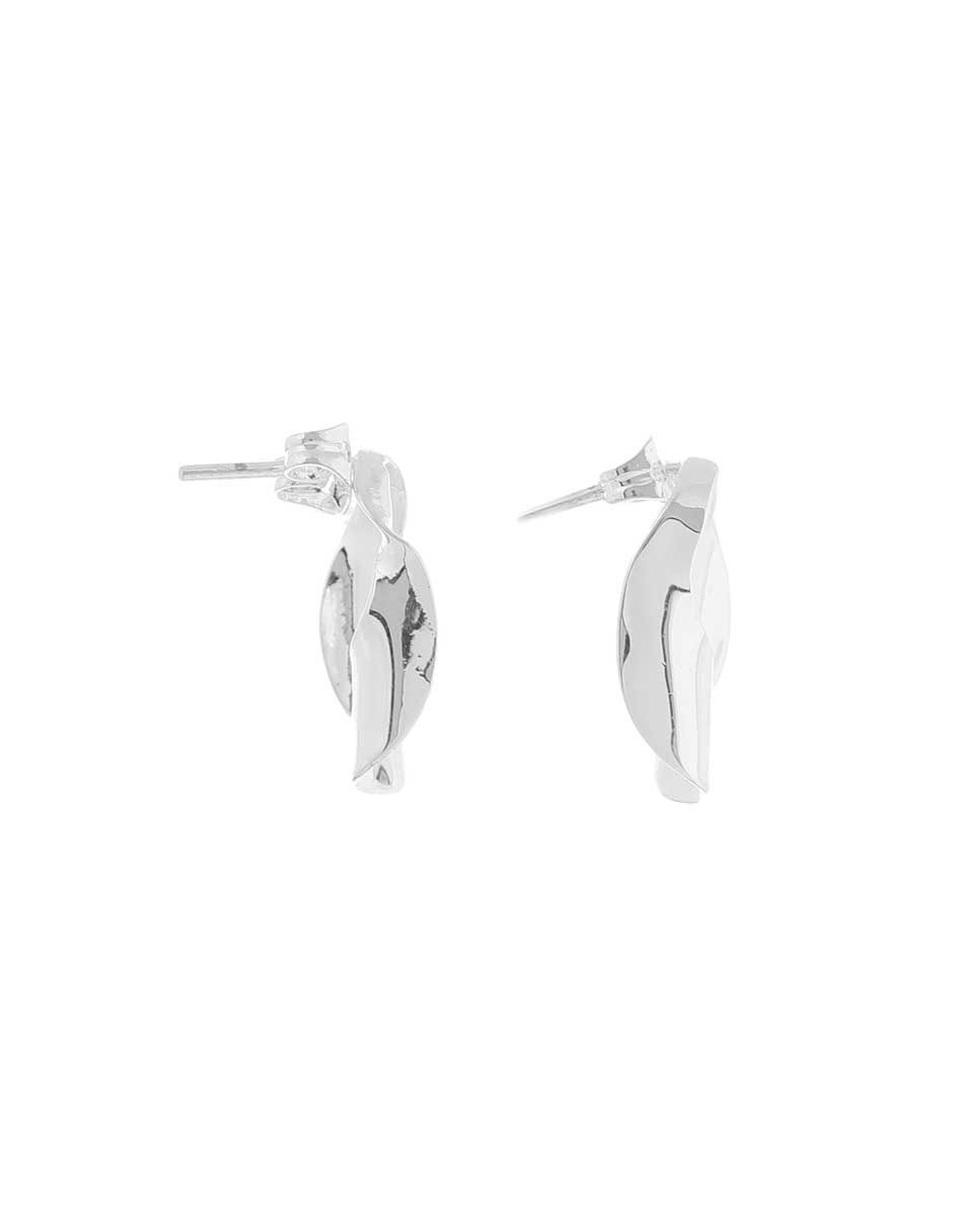 Aretes y collar de plata p 925 5