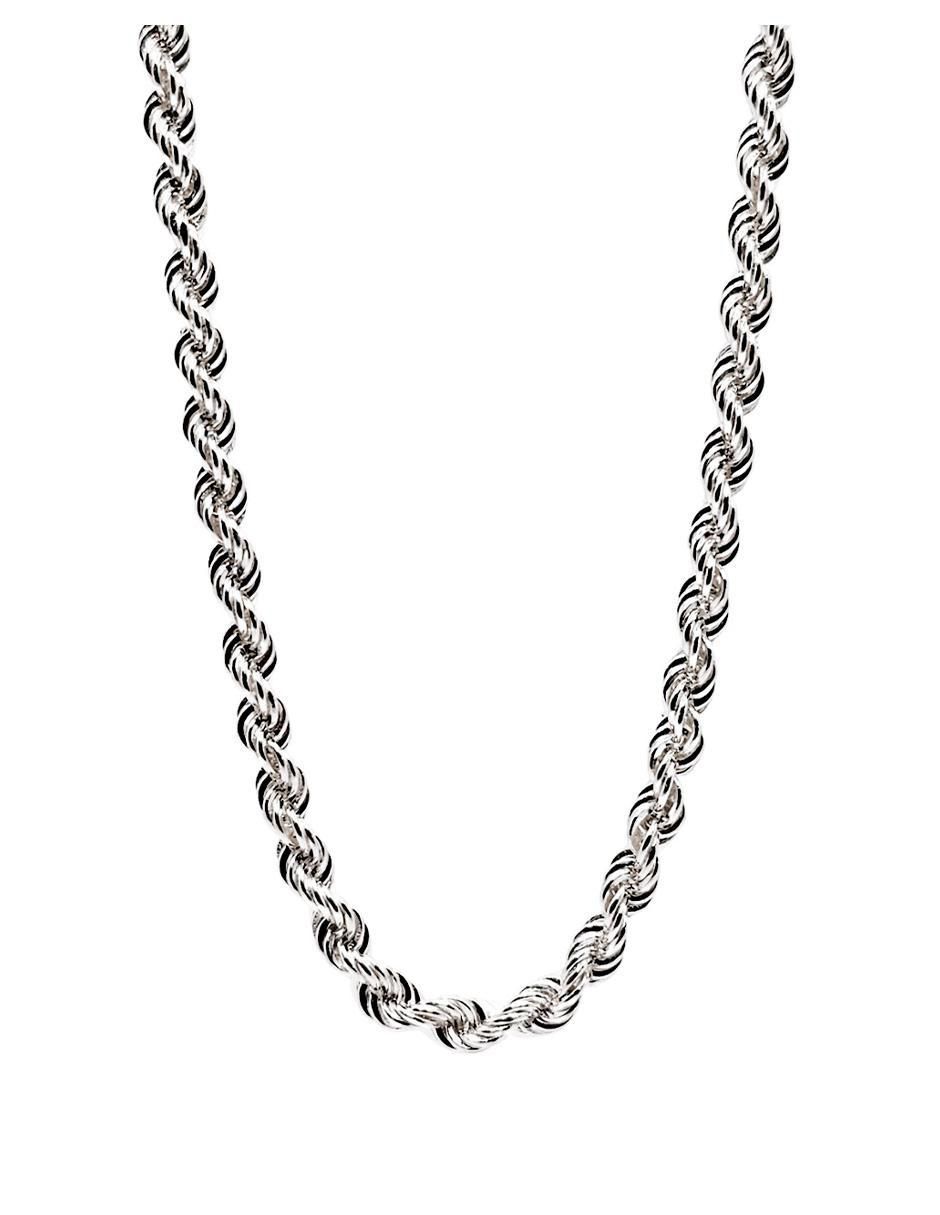 Collar de plata P 925