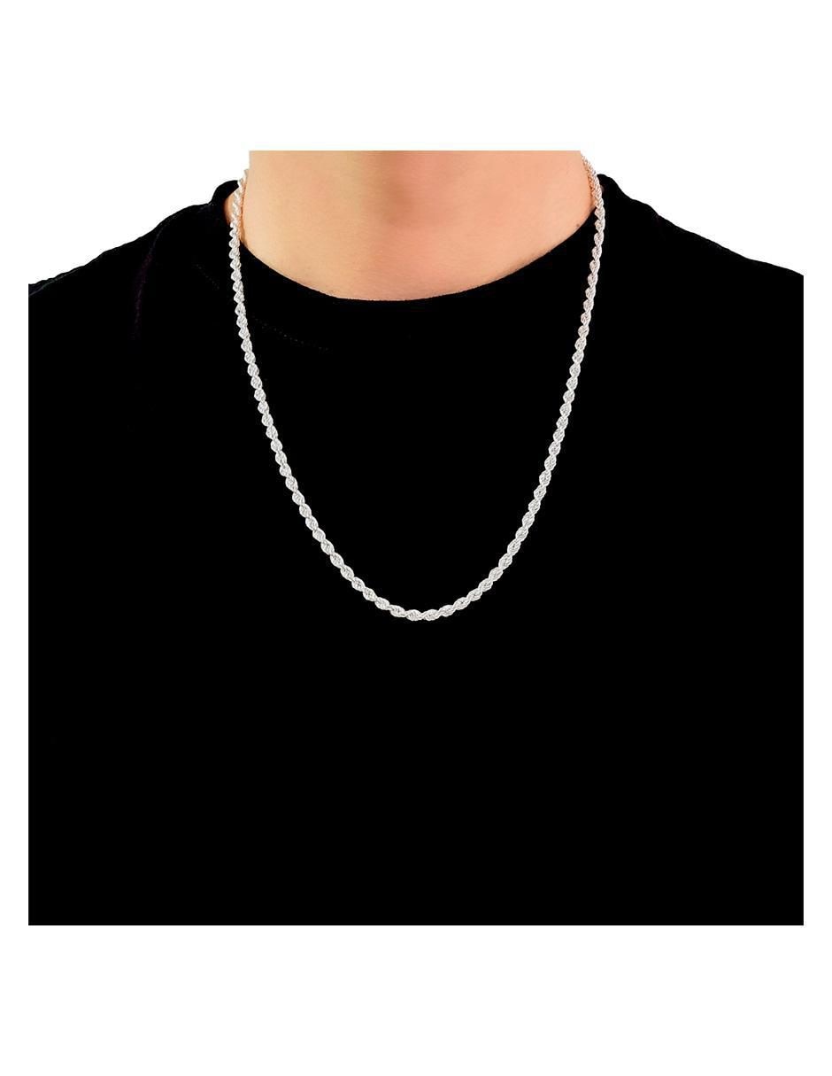 Collar de plata P 925