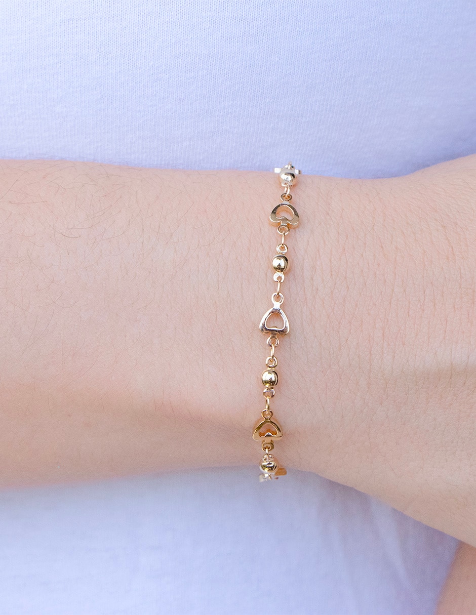 Pulsera acabado brillante 3