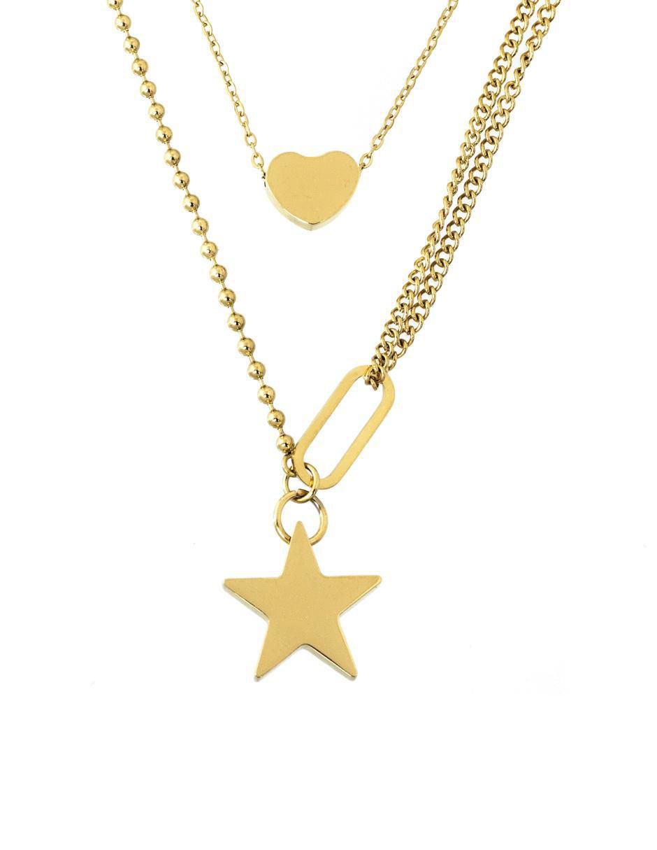 Collar y pulsera