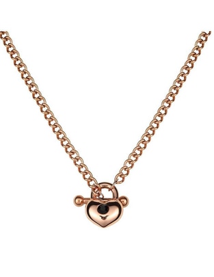 Collar de corazón