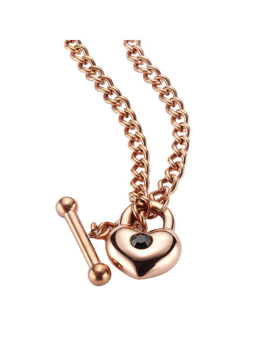 Collar corazón 2