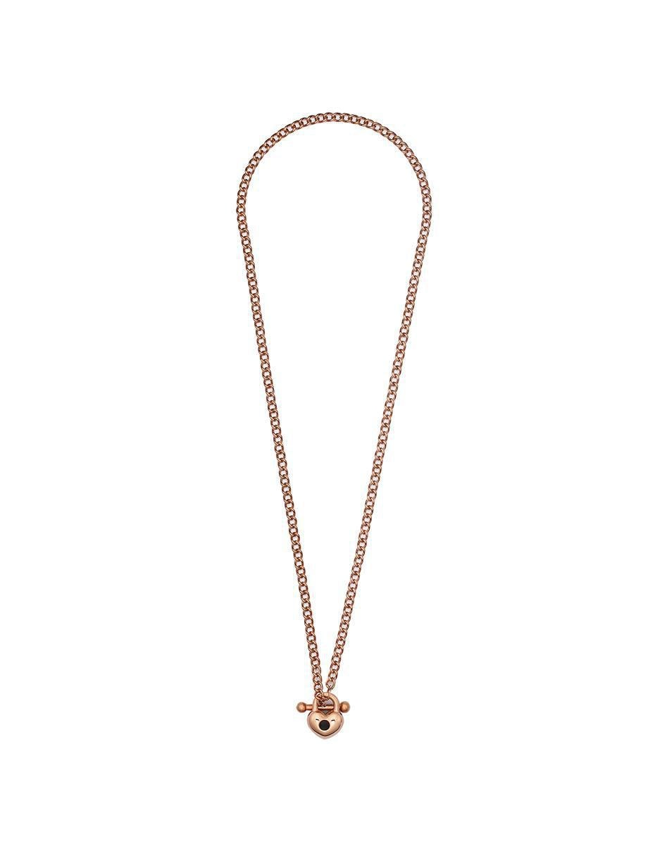 Collar corazón 3