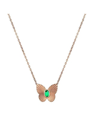 Collar de mariposa Enso