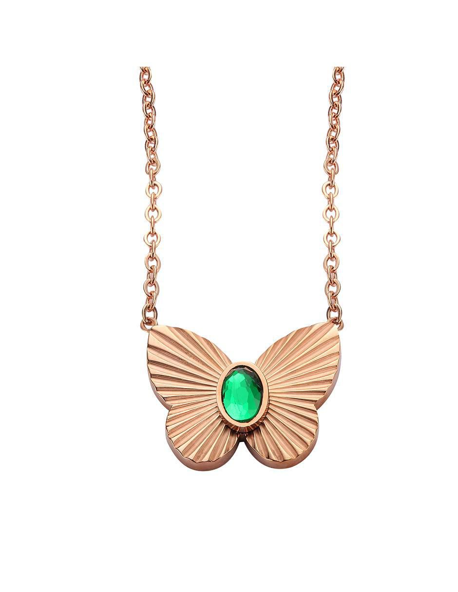 Collar de mariposa Enso