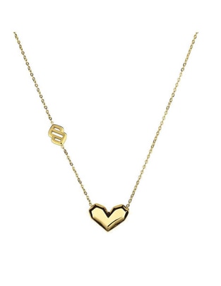 Collar corazón 1