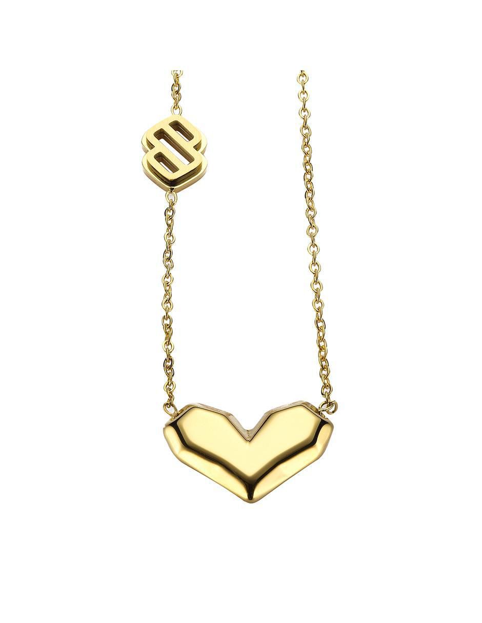 Collar corazón 2