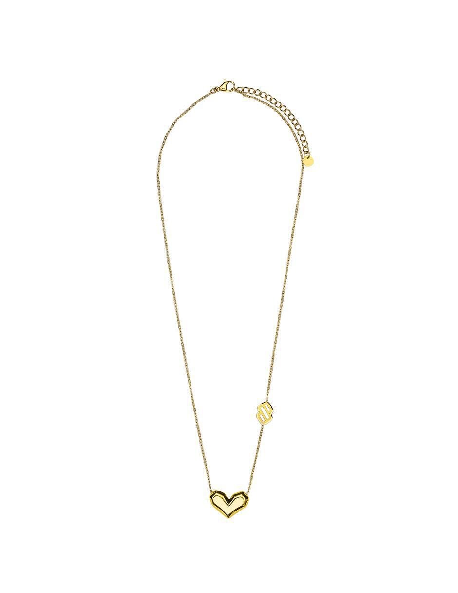 Collar corazón 3
