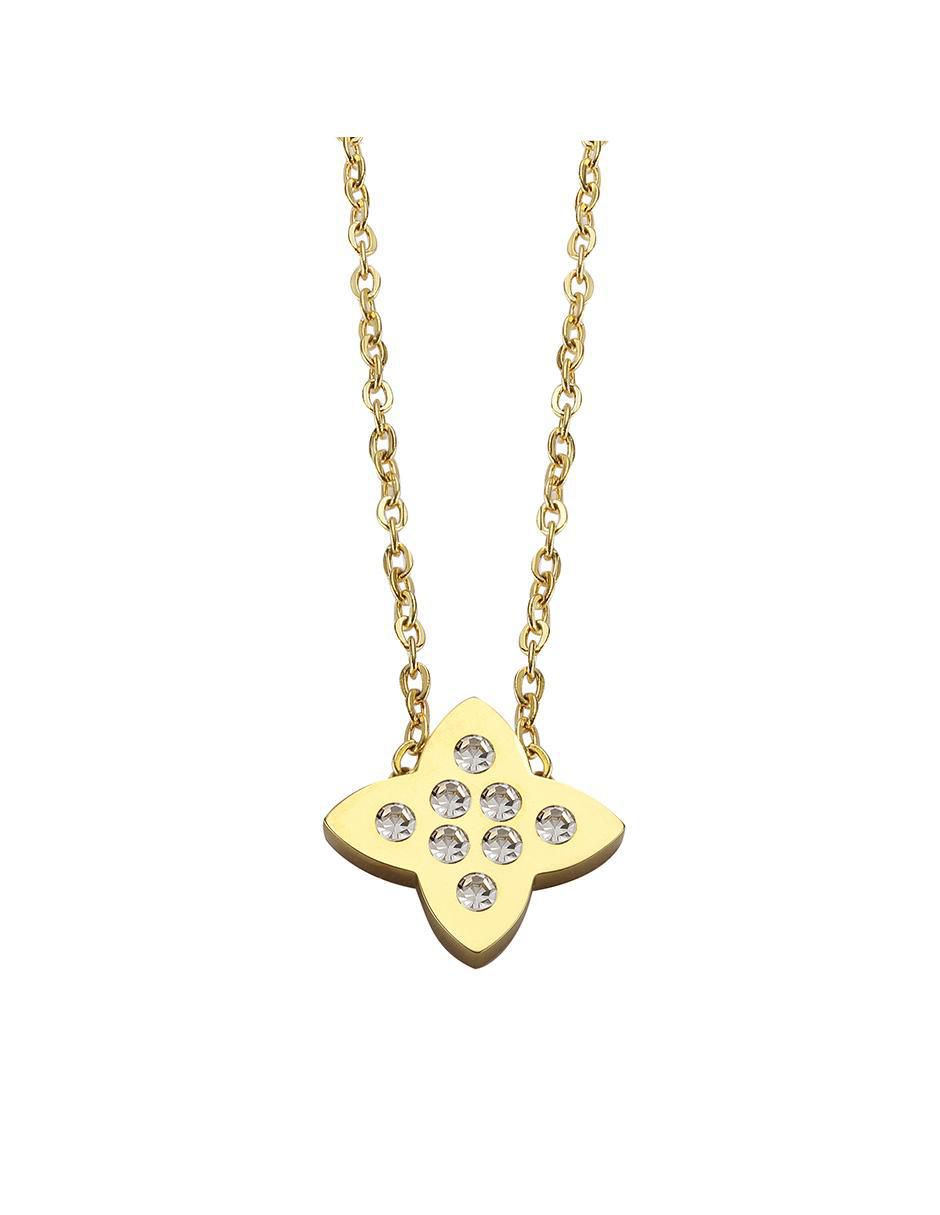 Collar trébol Jewelry 2