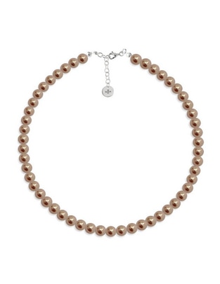 Collar circular de plata P 925 Collar circular de plata P 925