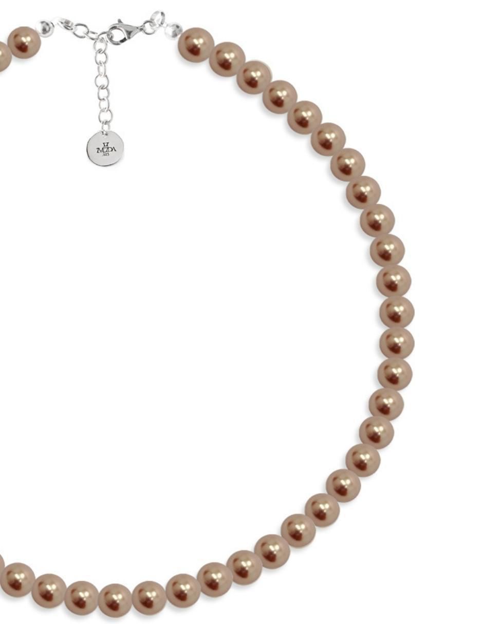 Collar circular de plata P 925 2