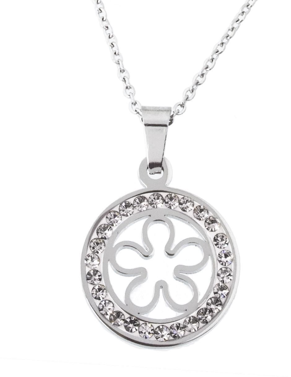 Collar y pulsera cristal 2