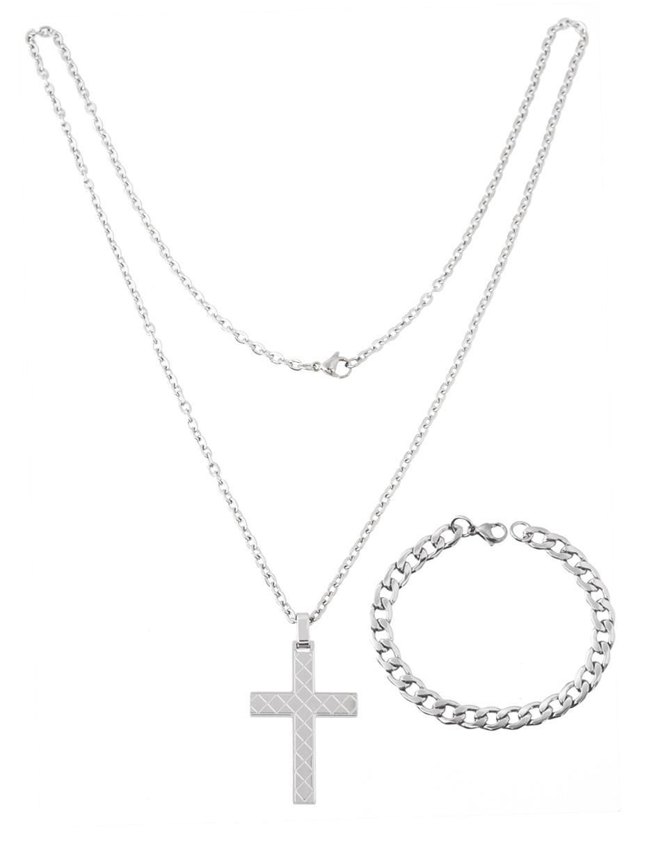 Collar y pulsera Collar y pulsera