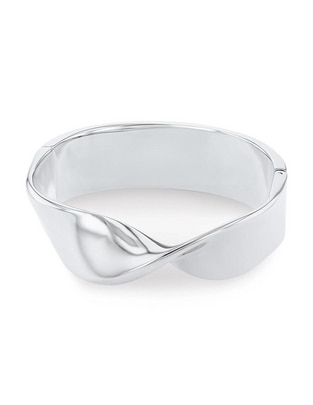 Pulsera Ethereal Metals acabado brillante