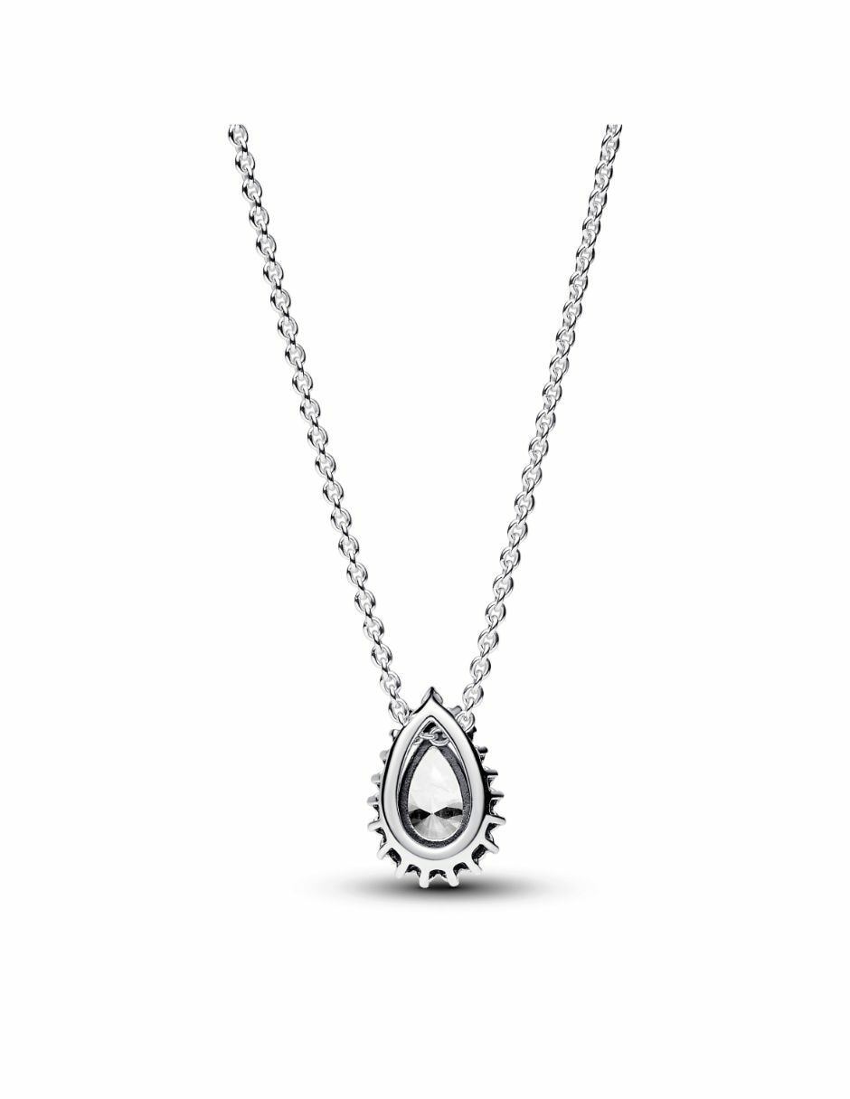 Collar gota de plata P 925 2