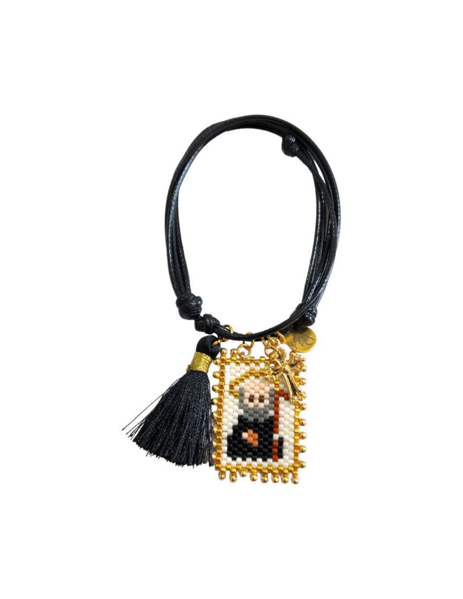 Pulsera con cristal