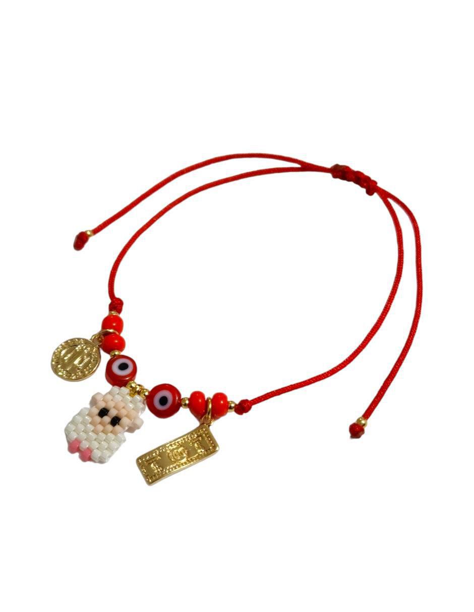 Pulsera acabado brillante 3
