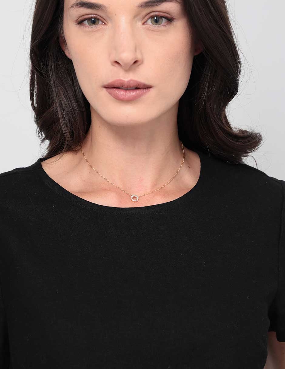 Collar circular Angelique 3