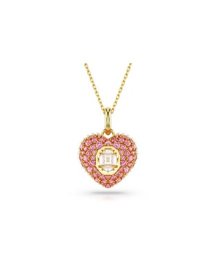 Collar de corazón