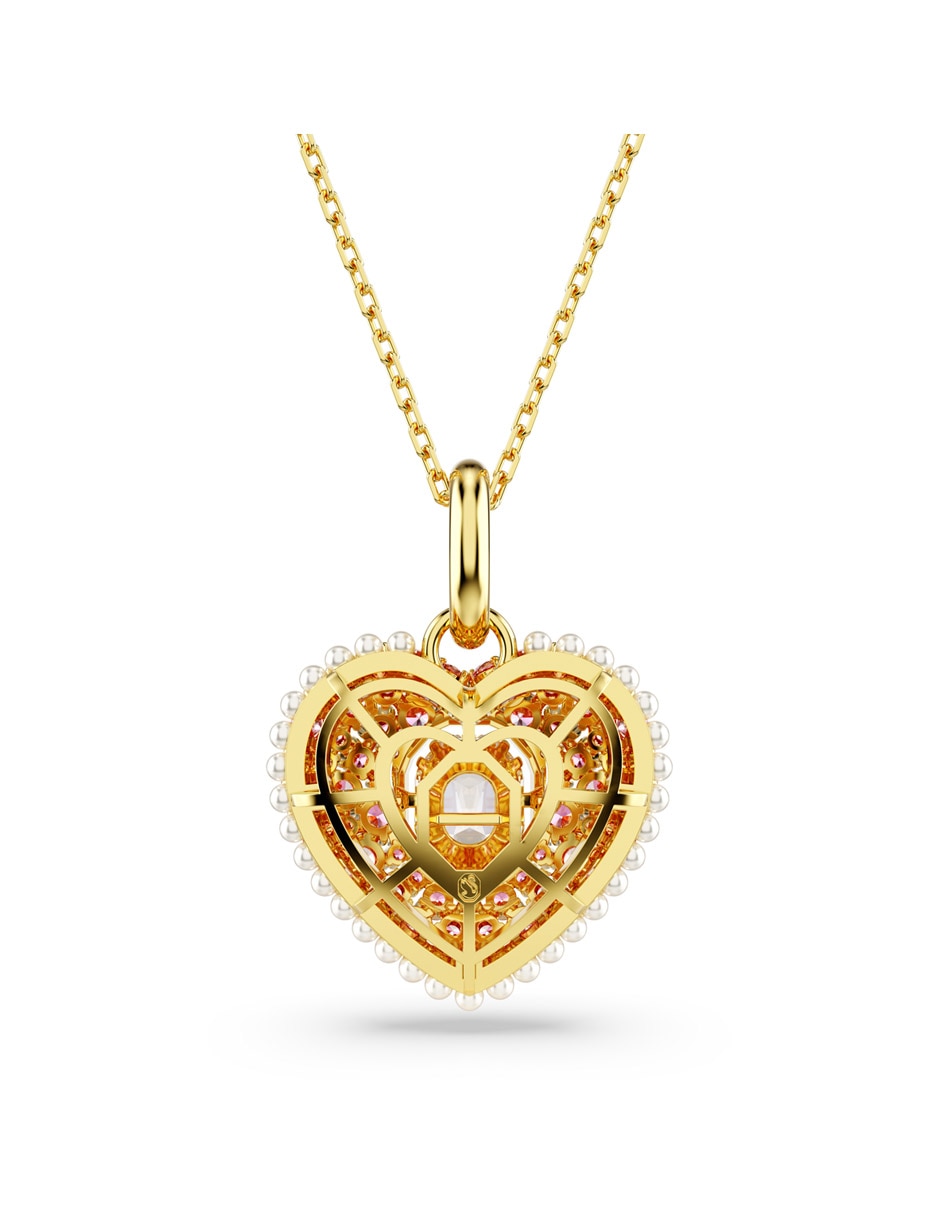 Collar corazón 3