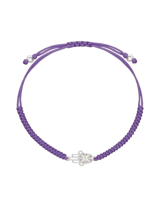 Pulsera de plata P 925 Amuletos acabado liso Pulsera de plata P 925 Amuletos acabado liso