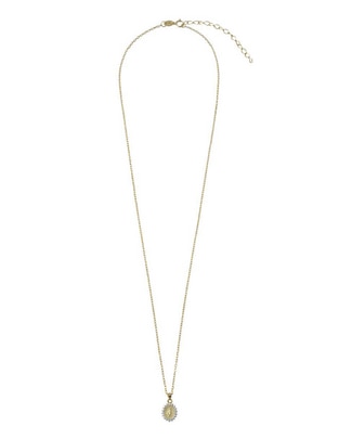 Collar ovalado artre de plata p 925 1