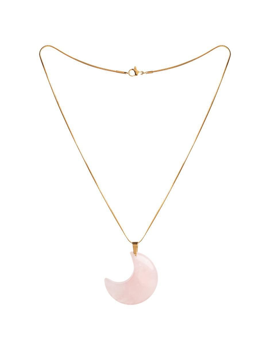 Collar luna Manifestando Collar luna Manifestando