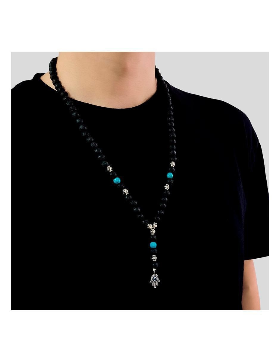 Collar de mano de fátima 2