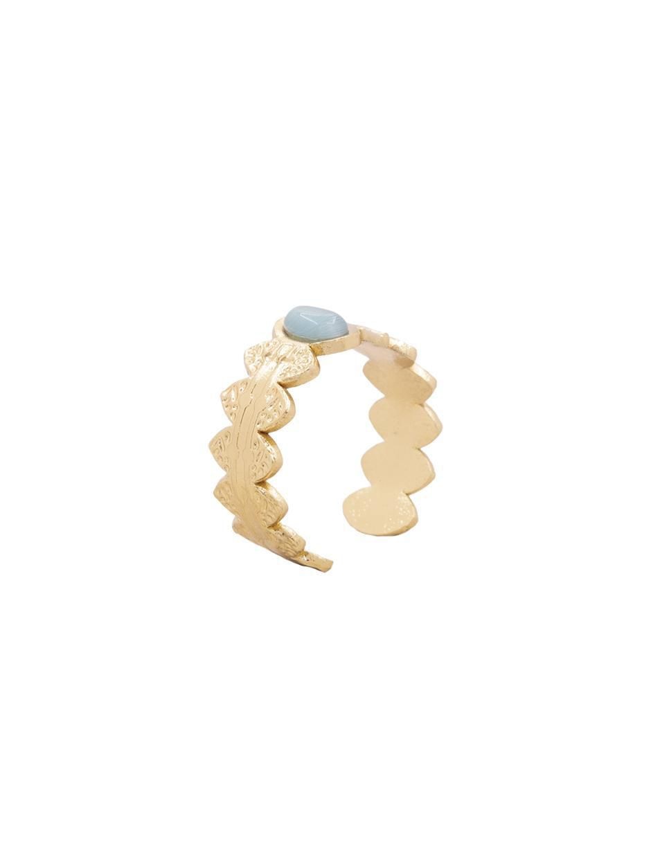 Anillo redondo brillante 3