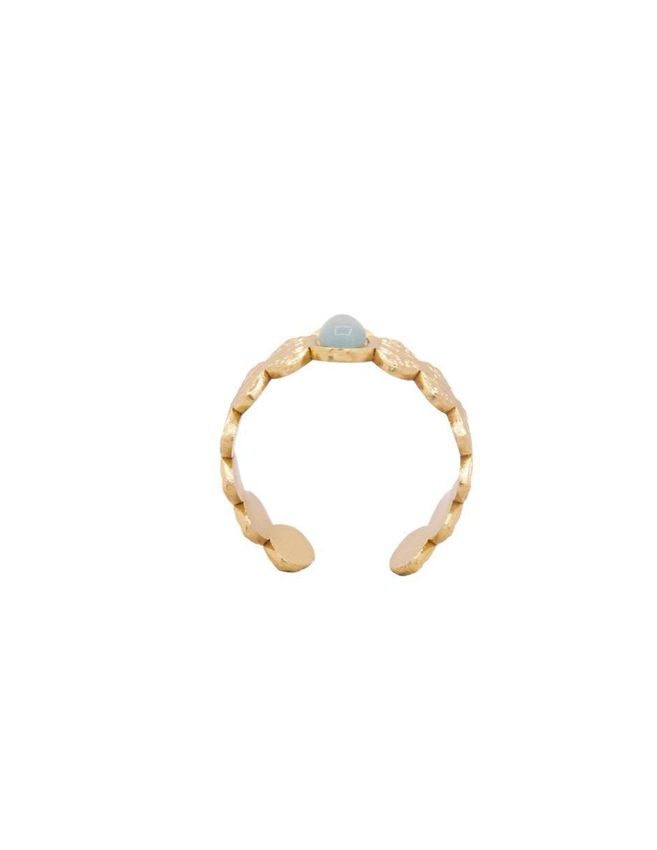 Anillo redondo brillante 2