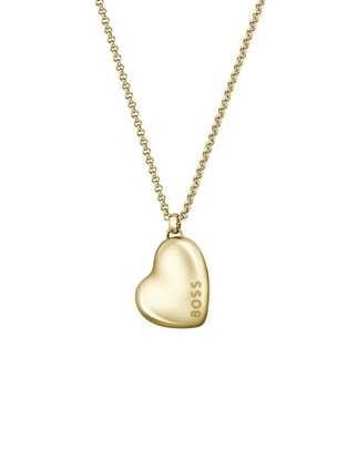 Collar de corazón