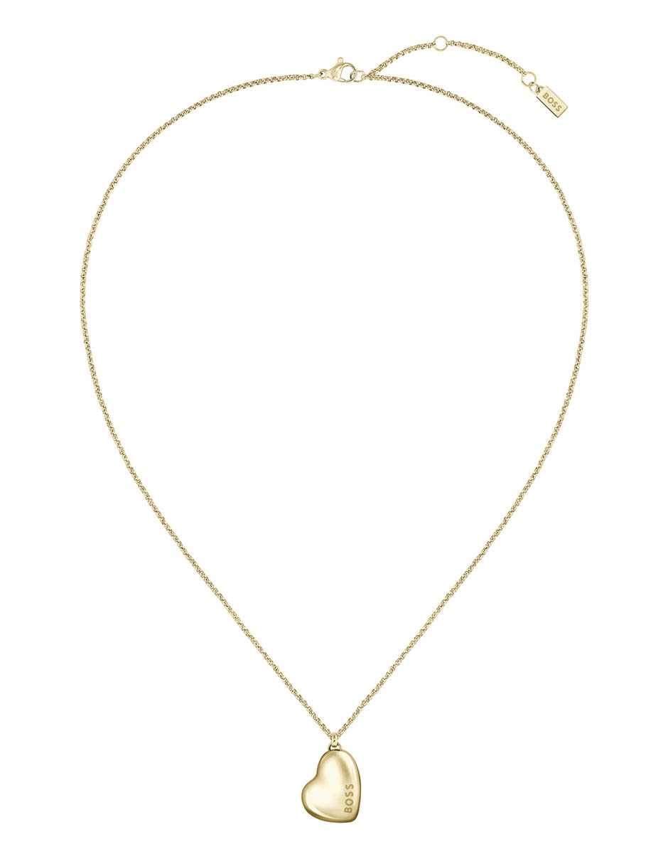 Collar corazón 2