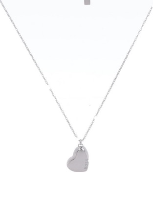 Collar de corazón