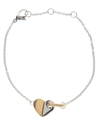 Pulsera con acabado brillante