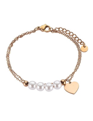 Pulsera con acabado brillante