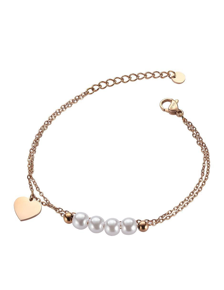 Pulsera con acabado brillante