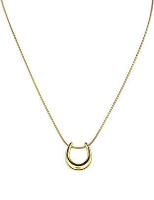 Collar letra u 1