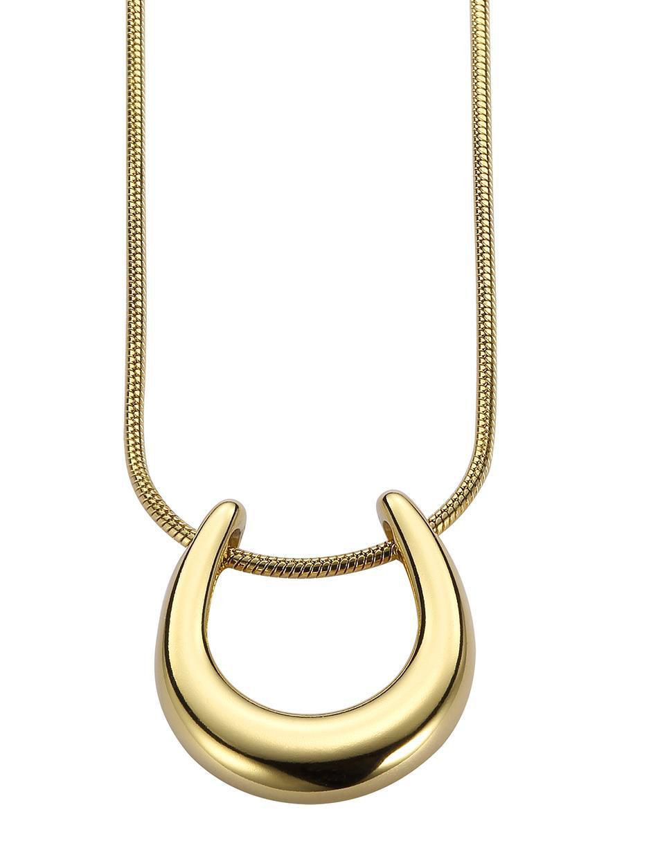 Collar letra u 2