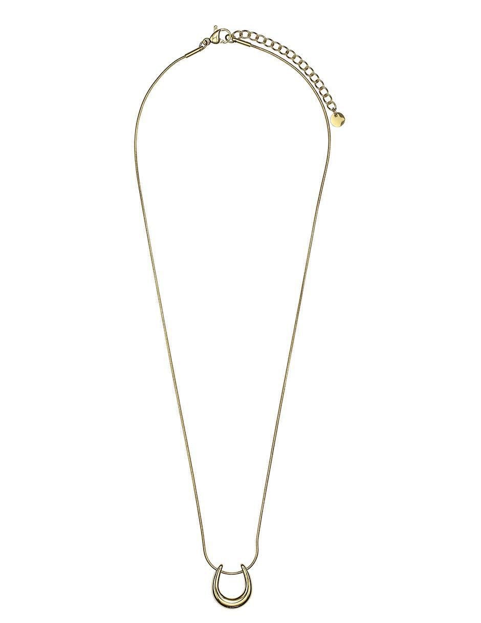 Collar letra u 3