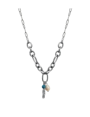 Collar de plata P 925 1