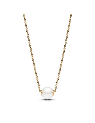 Collar circular de plata P 925 Collar circular de plata P 925