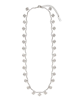 Collar de corazón