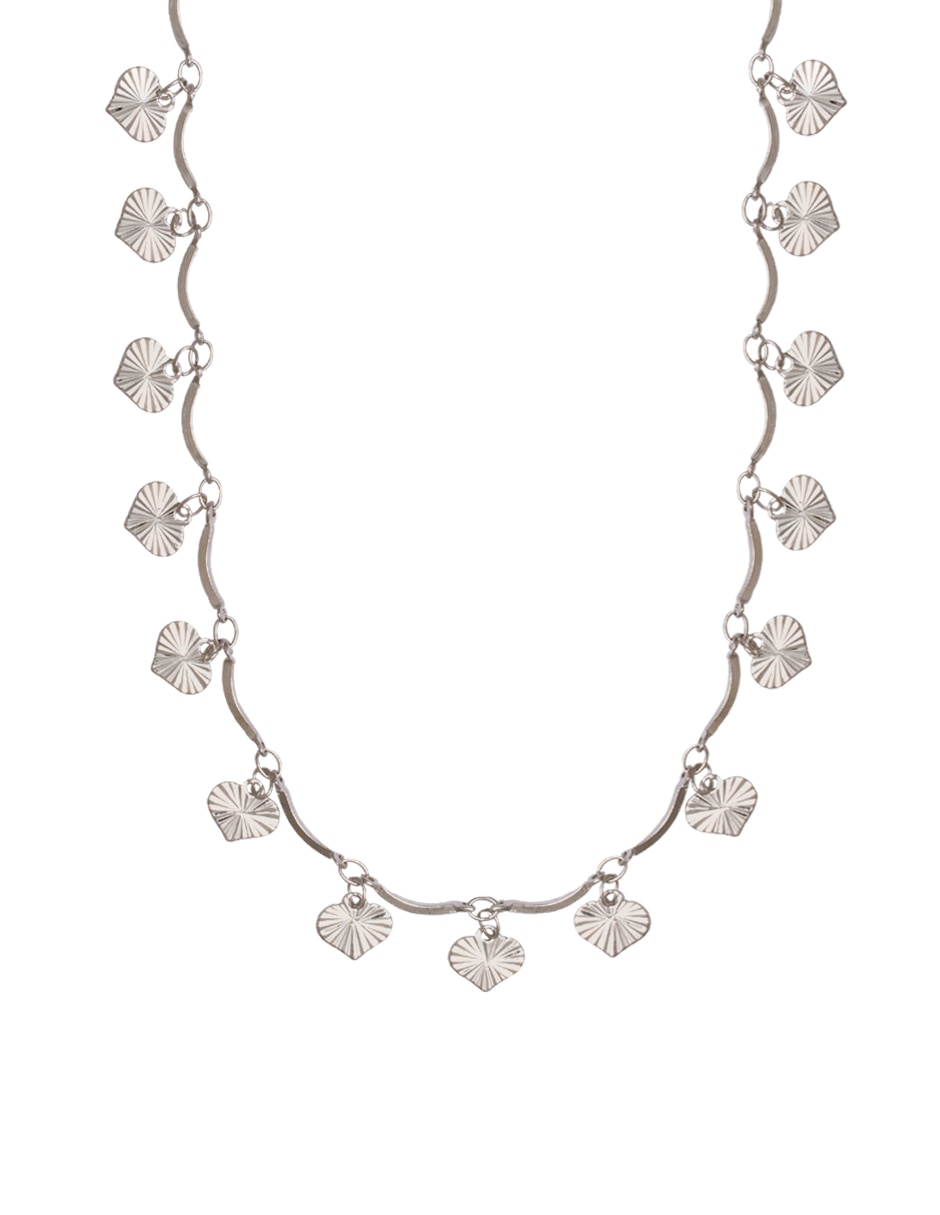 Collar corazón 2