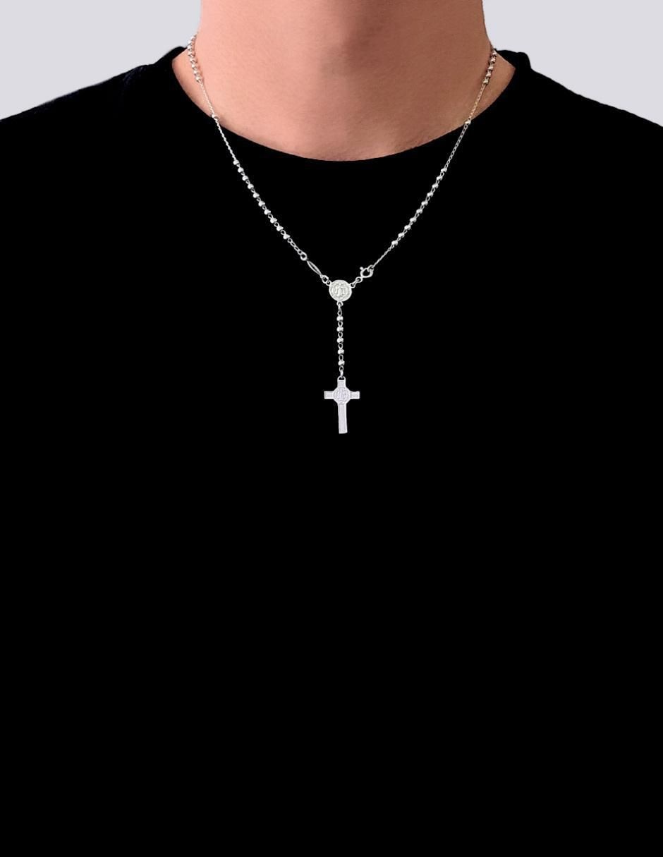Collar de plata P 925 2